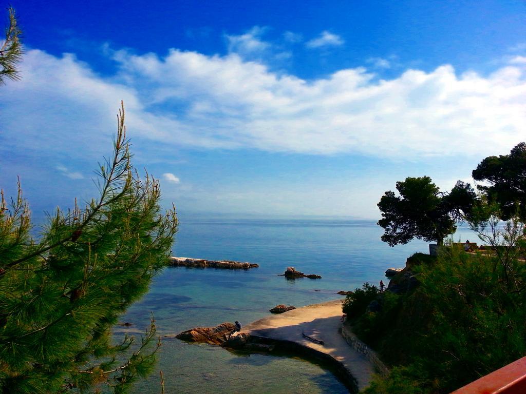 شقة Kameni Val سبليت المظهر الخارجي الصورة